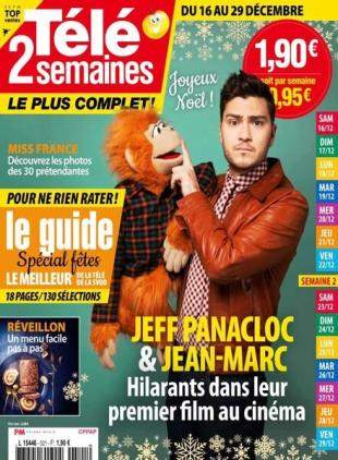 Tele 2 Semaines - 16 Decembre 2023