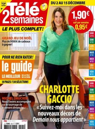 Tele 2 Semaines - 2 Decembre 2023