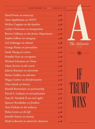 The Atlantic - January-February 2024