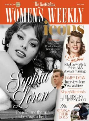 The Australian Women's Weekly Icons - Issue 23 - 4 December 2023