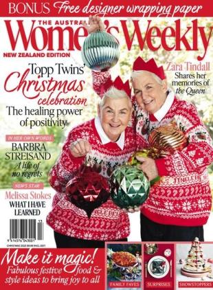 The Australian Women's Weekly New Zealand Edition - Christmas 2023