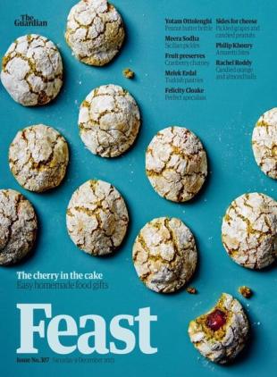 The Guardian Feast - 9 December 2023