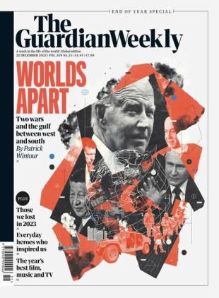The Guardian Weekly - 22 December 2023