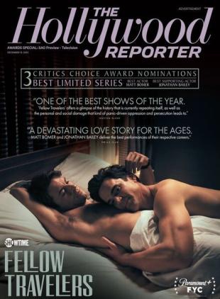 The Hollywood Reporter - Awards Special 34B - December 13 2023