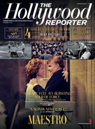 The Hollywood Reporter - Awards Special 34C - December 14 2023