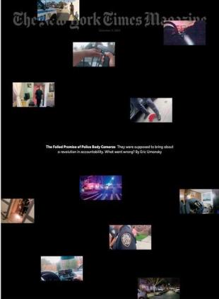The New York Times Magazine - 17 December 2023