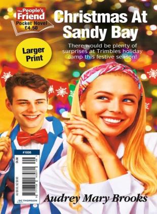 The People's Friend Pocket Novel - 7 December 2023