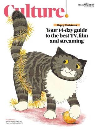 The Sunday Times Culture - December 17 2023
