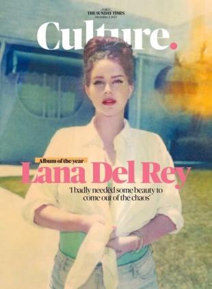 The Sunday Times Culture - December 3 2023