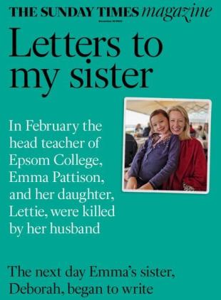 The Sunday Times Magazine - December 10 2023