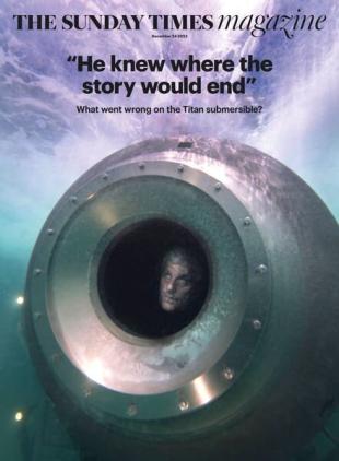 The Sunday Times Magazine - December 24 2023