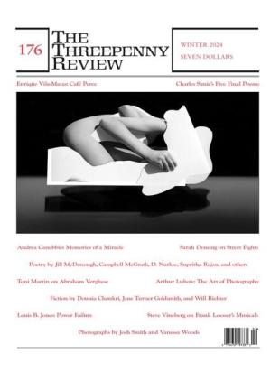 The Threepenny Review - Winter 2024