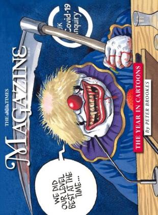 The Times Magazine - December 23 2023