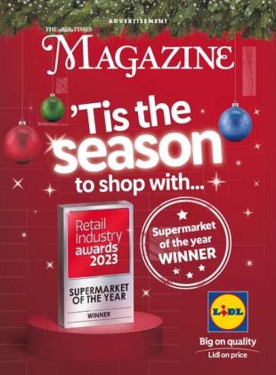 The Times Magazine - November 25 2023