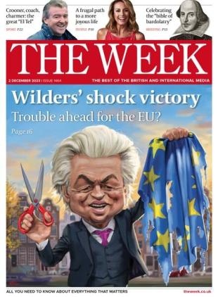 The Week UK - Issue 1464 - 2 December 2023