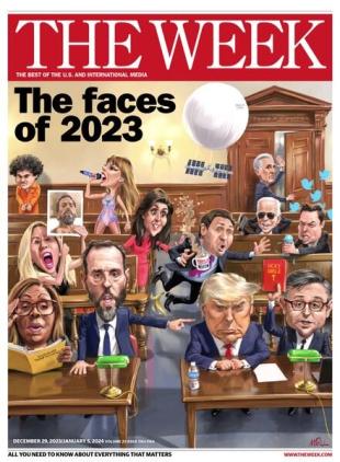 The Week USA - December 29 2023 - January 5 2024