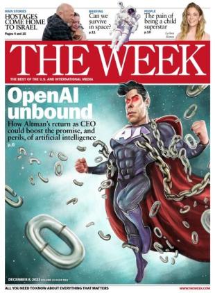 The Week USA - December 8 2023