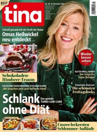 Tina - 29 November 2023