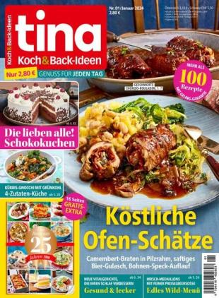 Tina Koch & Backideen - Januar 2024