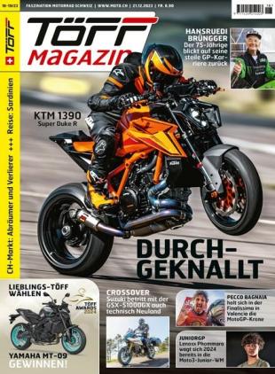TOff Magazin - 21 Dezember 2023