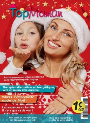 Top Maman - Decembre 2023 - Fevrier 2024