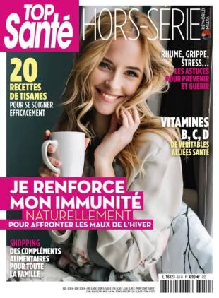 Top Sante - Hors-Serie N 50 - Decembre 2023
