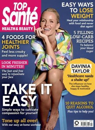 Top Sante UK - January 2024