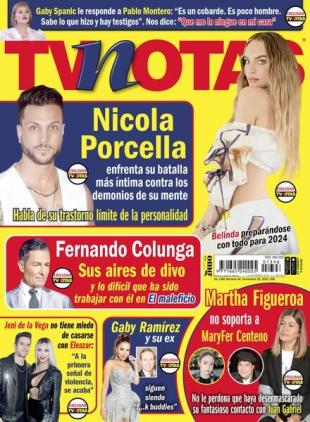 TvNotas - 28 Noviembre 2023