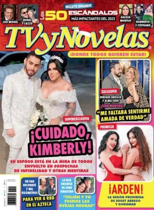 TVyNovelas Mexico - 18 Diciembre 2023