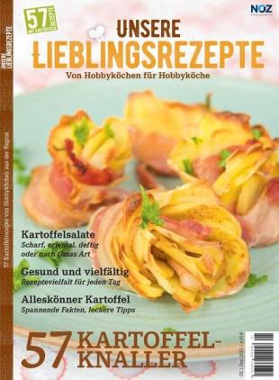 Unsere Lieblingsrezepte - Dezember 2023