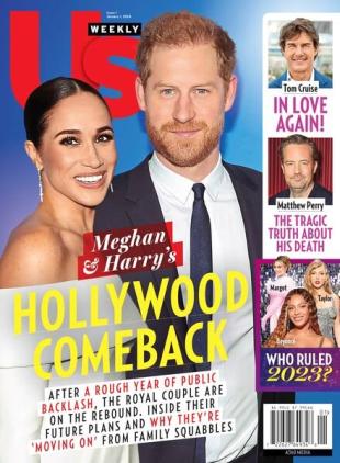 Us Weekly - January 1 2024