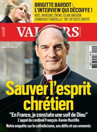 Valeurs Actuelles - 21 Decembre 2023