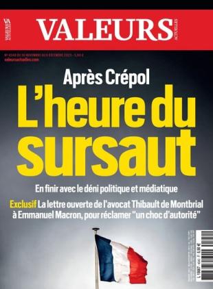 Valeurs Actuelles - 30 Novembre 2023