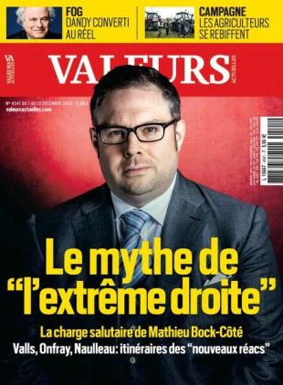 Valeurs Actuelles - 7 Decembre 2023