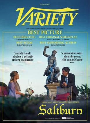 Variety - 14 December 2023