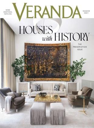 Veranda - January-February 2024