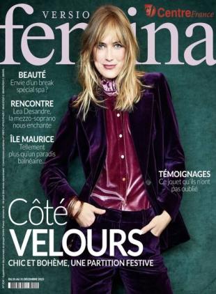 Version Femina - 25 Decembre 2023