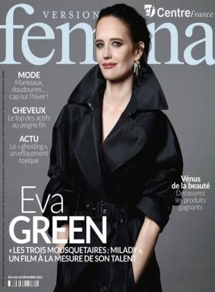 Version Femina - 4 Decembre 2023