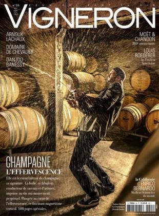 Vigneron - Decembre 2023 - Janvier-Fevrier 2024