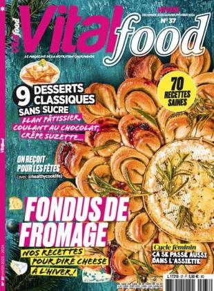 Vital Food - Decembre 2023 - Janvier-Fevrier 2024