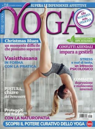 Vivere lo Yoga - Dicembre 2023 - Gennaio 2024