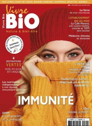 Vivre Bio - Decembre 2023 - Janvier 2024