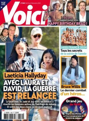 Voici - 15 Decembre 2023