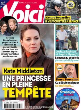 Voici - 8 Decembre 2023