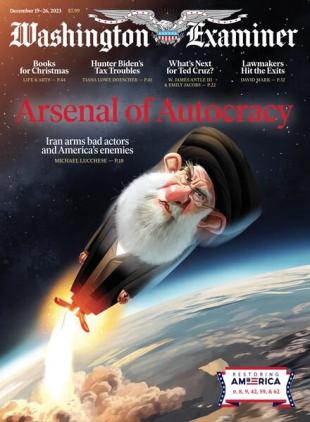 Washington Examiner - December 19 2023