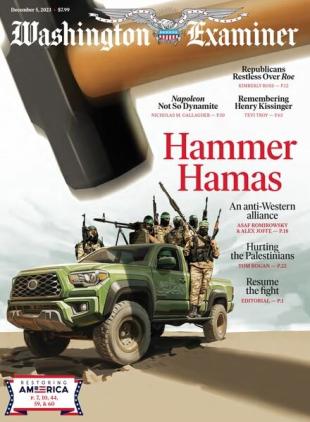 Washington Examiner - December 5 2023