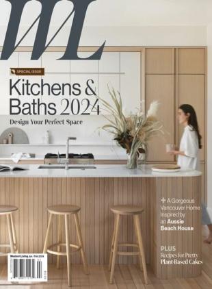 Western Living - January-February 2024
