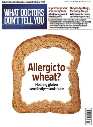 What Doctors Don't Tell You UK - January 2024