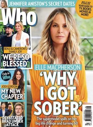 Who - Issue 48 - December 11 2023