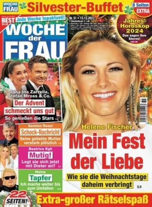 Woche der Frau - 13 Dezember 2023